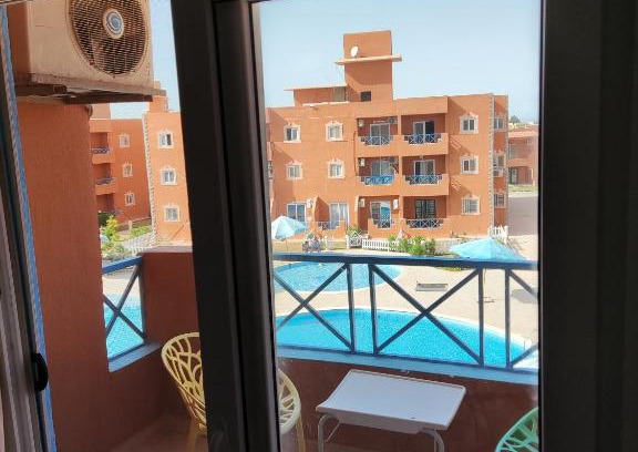 Zafarana Apartamento | شالية بأمكسيكو السخنة متميز عائلات