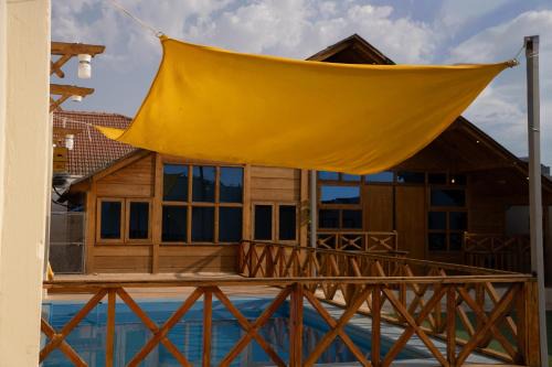 Taif Chalet De Esquí | شاليهات روزڤيو الريفيه Roseview chalets