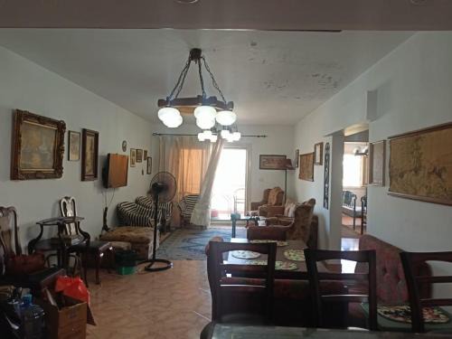 Borg el Arab Apartamento | شاليه بالساحل الشمالي مفروش فرش مميز كامل