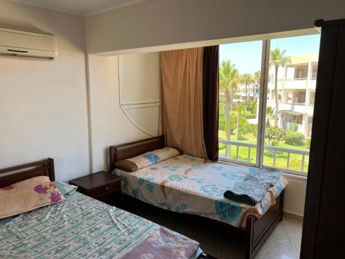 Al-Muntazah Apartamento | شاليه بالمعمورة الشاطئ عالبحر