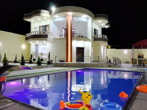 Suwailih Apartamento | شاليه بانوراما جرش - عنيبة