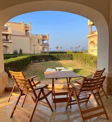 Sidi Abd El-Rahman Chalet De Esquí | شاليه بقرية لازوردي باى
