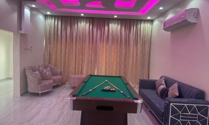 Al Hadd Apartamento | شاليه درة رأس الجنز Dorrat Ras Al Jinz Chalet
