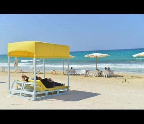 Marsa Matruh Chalet De Esquí | شاليه للإيجار فى قرية تاهيتى باى الساحل الشمالي
