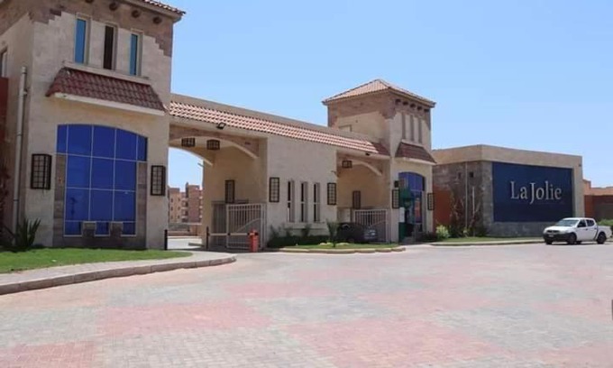 Zafarana Chalet De Esquí | شاليه للايجار في قريه لاجولي العين السخنه - للاسر فقط
