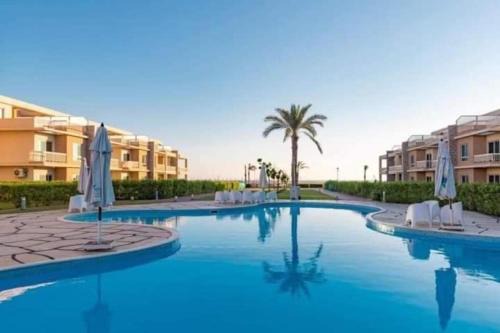 Al-Burulus Apartamento | شاليه مميز بقريه مارينا دلتا السياحيه olooool8369
