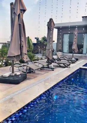 Sohar Chalet De Esquí | شاليه هوانا