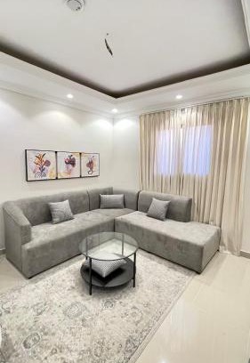 Tayba Apartamento | شقة أنيقة بغرفة نوم وصالة