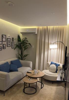 Riyadh Apartamento | شقة انيقة صالة وغرفة نوم