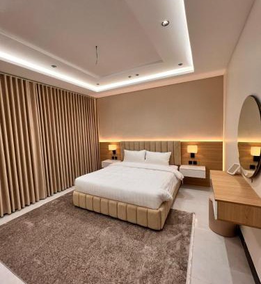 Mizail Apartamento | شقة بتصميم انيق ودخول ذاتي ج