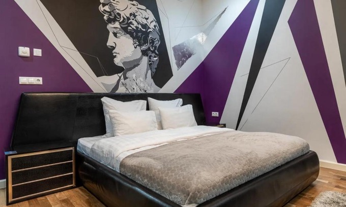 Al Nahda Apartamento | شقة شاهقة