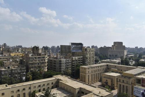 Shurtah al-Dakhlah Apartamento | شقة فندقية بالعجوزة