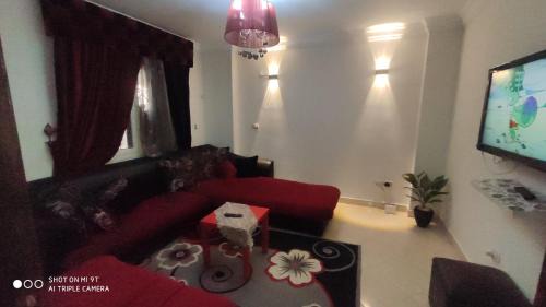 Al-Khalifa Apartamento | شقة للايجار المفروش كمبوند سما القاهرة