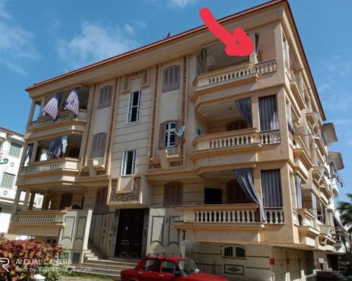 Ras El Bar Apartamento | شقة مفروشة للإيجار بمصيف رأس البر سادس مطل من البحر 1