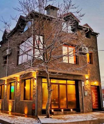 Tizguite Apartamento | شقق الاسد افران