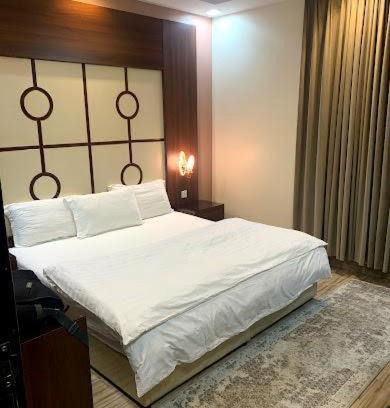 Bisha Apartamento | شقق الفرسان الفندقيه