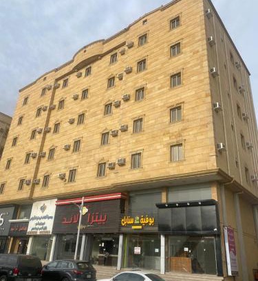 Baljurashi Apartamento | شقق ترانيم السراة للشقق المخدومة - تصنيف اقتصادي