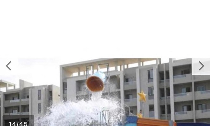 Borg el Arab Apartamento | شقه فندقه قريه جراند هيلز