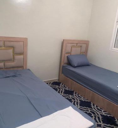 Cite Essalam Apartamento | طريق الخير 4 حي سلام اكادير