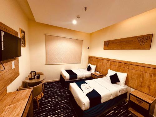 Mecca Hotel | فندق درة النمارق المتميزة