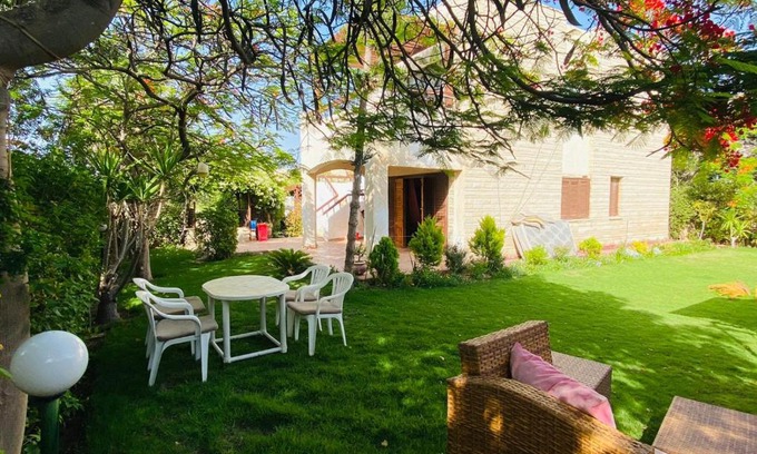 Borg el Arab Chalet De Esquí | قرية الشروق السياحية الساحل الشمالي
