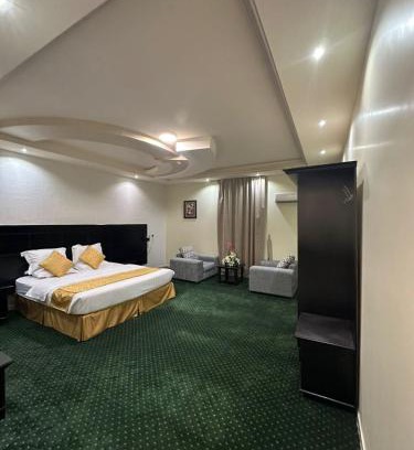 Abha Apartamento | كيان الين المنسك الجديد