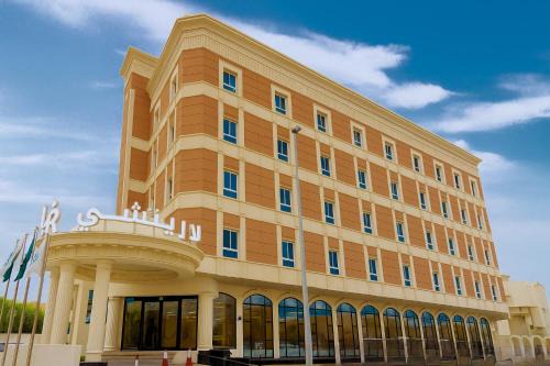 Al Bawadi Hotel | لاريتشي جدة للشقق المخدومة