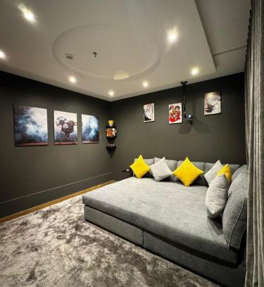 Al-Rawdah Apartamento | لارين سويتس