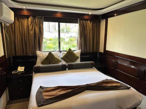 Cairo Hotel | مركب نايل كروز nile cruise