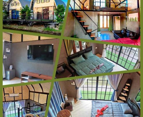 Nam Song Casa | ข้าวทุ่งเบ็ญจาโฮมสเตย์