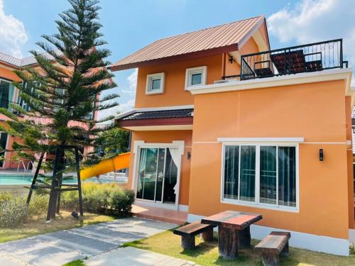 Tha Yang Complejo | ทุ่งโป่งฟาร์มกวางแอนด์รีสอร์ท Thungpongdeerfarm&resort