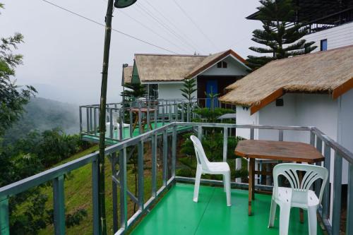 Lom Kao Cabina | บ้านชมดาว ภูทับเบิก