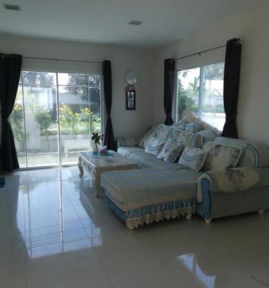 Khlong Song Ton Nun Casa | บ้านพักสุวรรณภูมิ แอร์พอร์ตลิงค์ลาดกระบัง