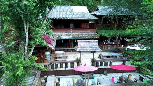 Mae Kampong Casa | บ้านอิงดอย แม่กำปอง