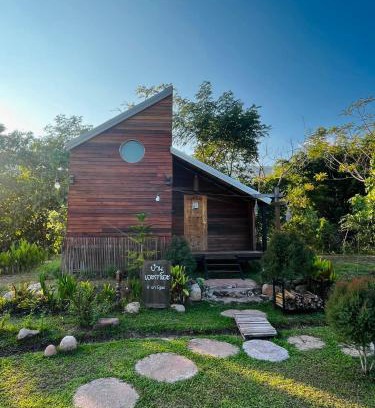 Bo Kluea Casa | บ้านเอะกาโอะ - Egao House บ่อเกลือ น่าน
