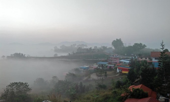 Khao Kho Casa | บ้านแสงเพ็ญ by แช่มช้อย