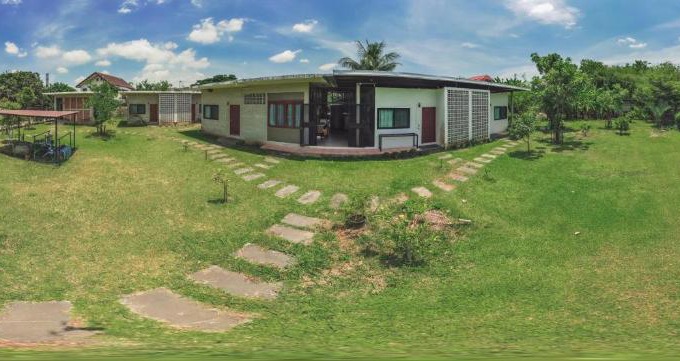 San Sai Casa | ปันสุข ห้องพักหลักร้อย