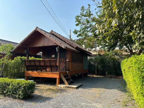 Ayutthaya Casa | มีทัศน รีสอร์ท