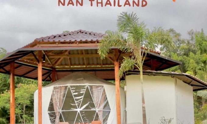 Bo Kluea Alquiler De Eote | ริมว้าริว่า แคมป์ Rimwa Riwa Camp บ่อเกลือ น่าน