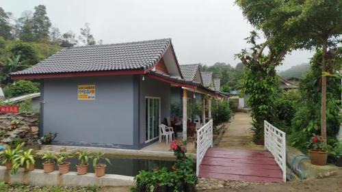 Mok Cham Pae Casa | ลาภะ เกสท์เฮาส์ บ้านรักไทย