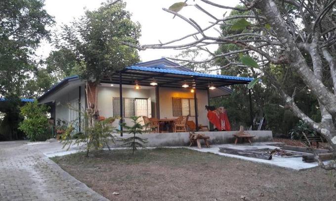 Pang Mu Casa | สวนสน โฮมสเตย์