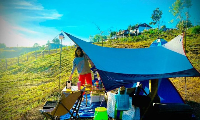 Nam Nao Otro | สุนทรีการแคมป์ปิ้ง