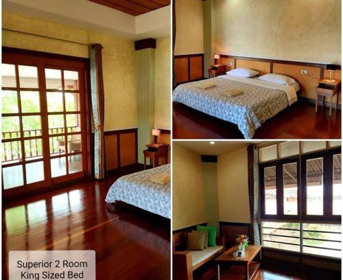 Amphawa Cama Y Desayuno | อัมพวาริเวอร์วิว amphawa river view