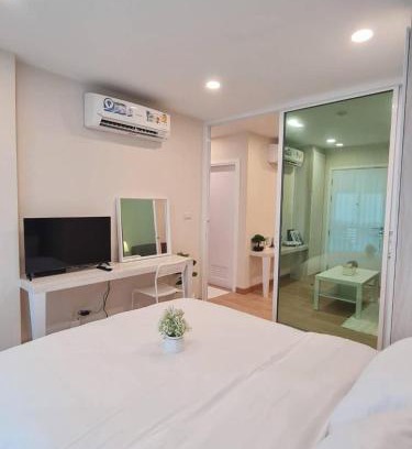 Saen Suk Apartamento | อีสต์วิลล์บางแสน08