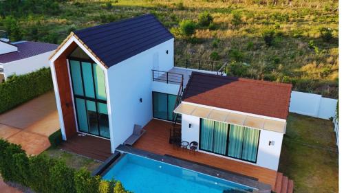 Pong Ta Long Casa | แอนเดส พูลวิลลา เขาใหญ่ Andes Pool Villa Khaoyai