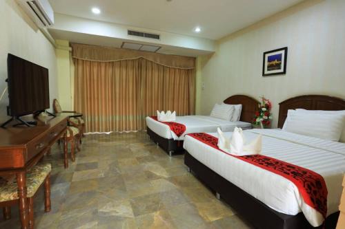 Nakhon Ratchasima Hotel | โกลเด้นแลนด์รีสอร์ท