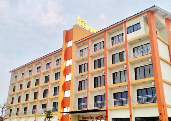 Ban Phu Apartamento | โรงแรมนิยม เอสทีเอ็น 2 - Niyom STN 2 Hotel