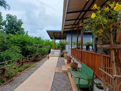 Kaset Sombun Casa | โฮมสเตย์ ยายหนั่น