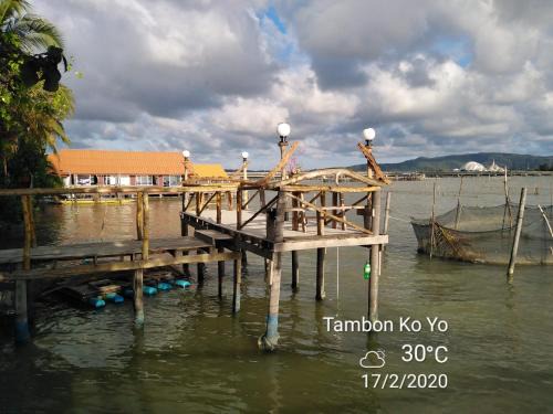 Songkhla Casa | โฮมสเตย์เรือนเจ้าจอม