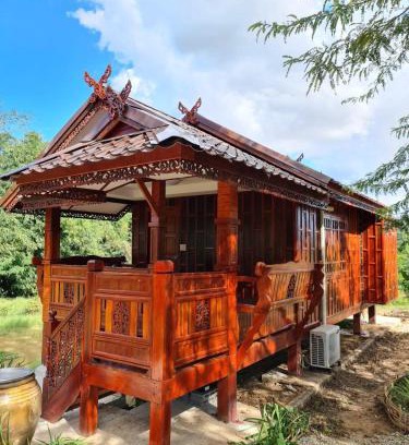 Ta Phraya Casa | ไททำดี โฮมสเตย์ Taitam-D Homestay